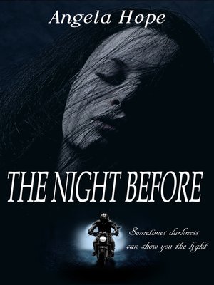 cover image of The Night Before